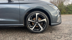 SEAT Ibiza 1.0 TSI 110 FR Sport 5dr Petrol Hatchback